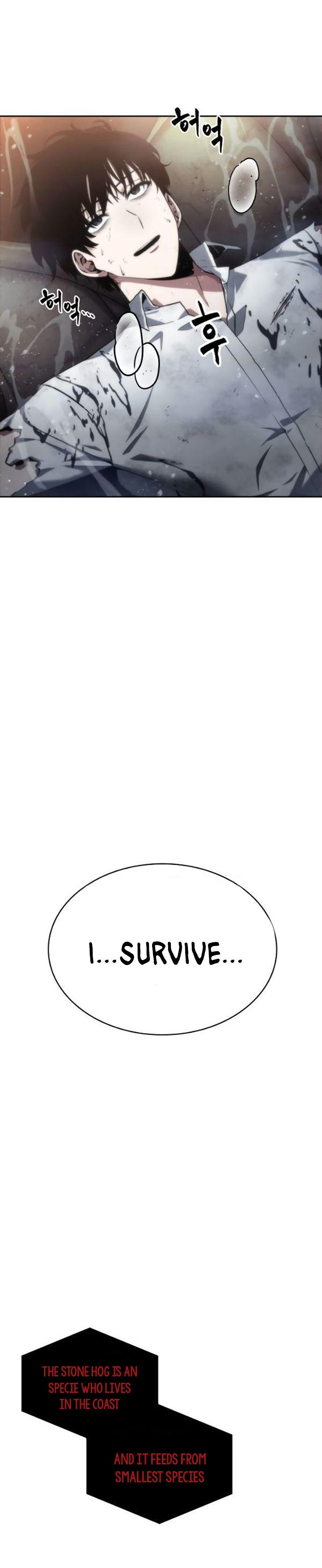 Read Omniscient Reader’s Viewpoint EN Manga Online