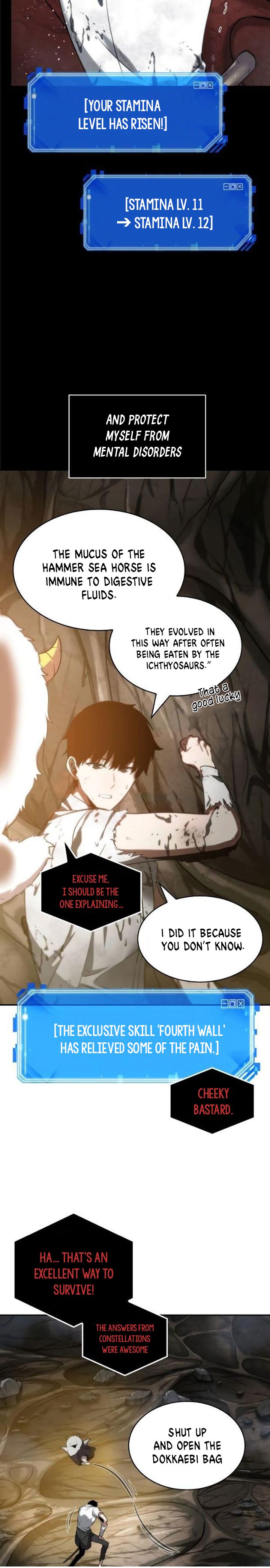Read Omniscient Reader’s Viewpoint EN Manga Online