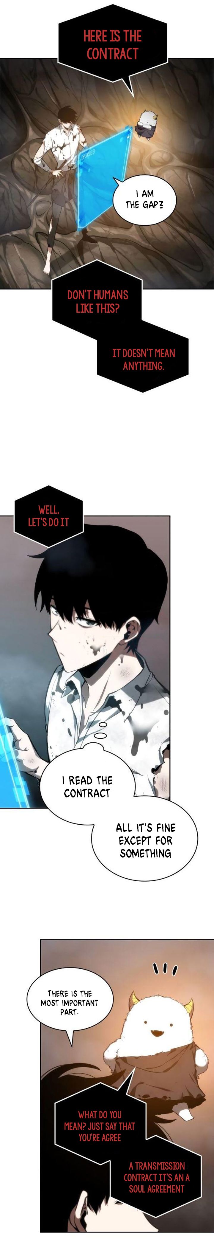 Read Omniscient Reader’s Viewpoint EN Manga Online