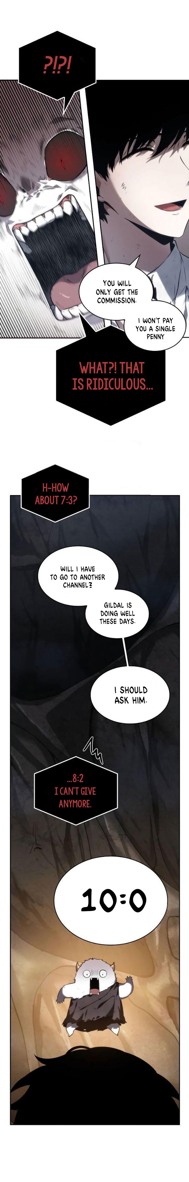 Read Omniscient Reader’s Viewpoint EN Manga Online