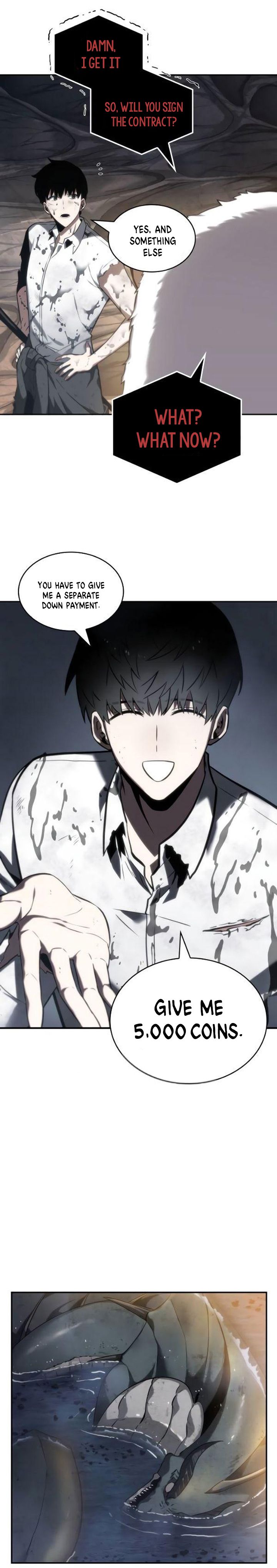 Read Omniscient Reader’s Viewpoint EN Manga Online