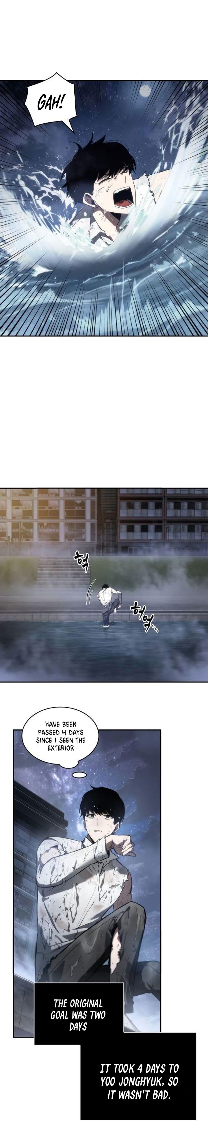 Read Omniscient Reader’s Viewpoint EN Manga Online