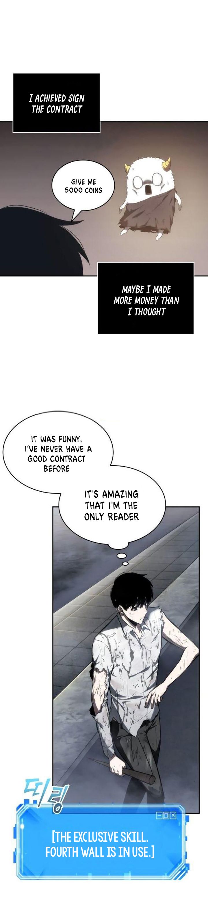 Read Omniscient Reader’s Viewpoint EN Manga Online