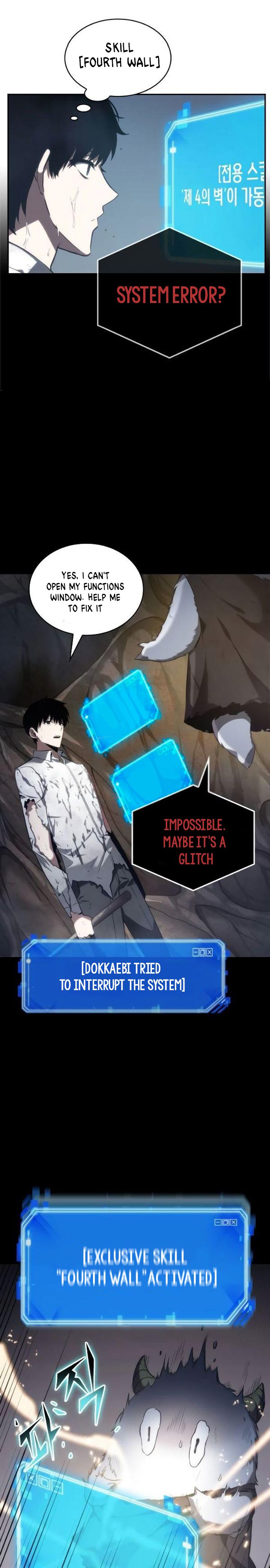 Read Omniscient Reader’s Viewpoint EN Manga Online