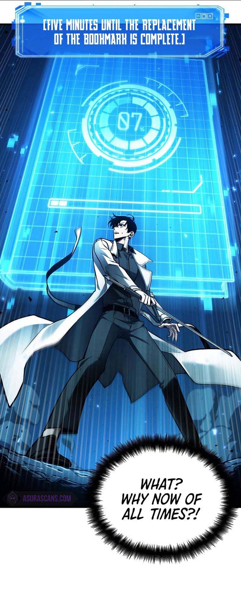Read Omniscient Reader’s Viewpoint EN Manga Online