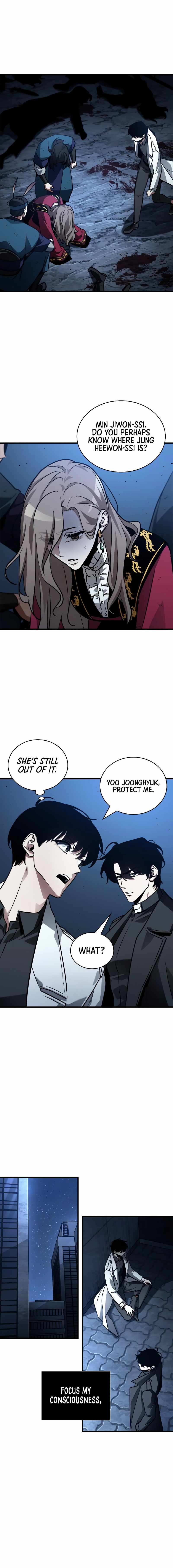 Read Omniscient Reader’s Viewpoint EN Manga Online