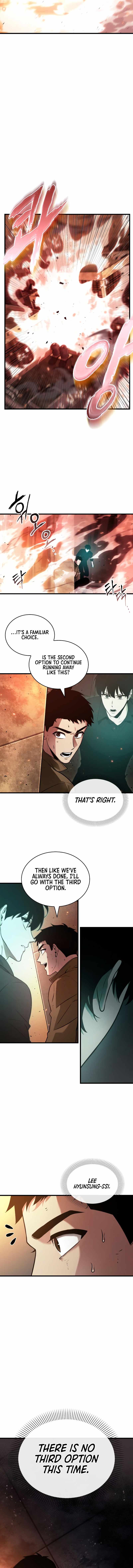 Read Omniscient Reader’s Viewpoint EN Manga Online