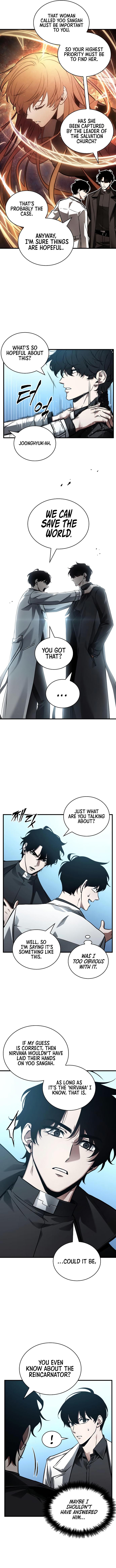 Read Omniscient Reader’s Viewpoint EN Manga Online