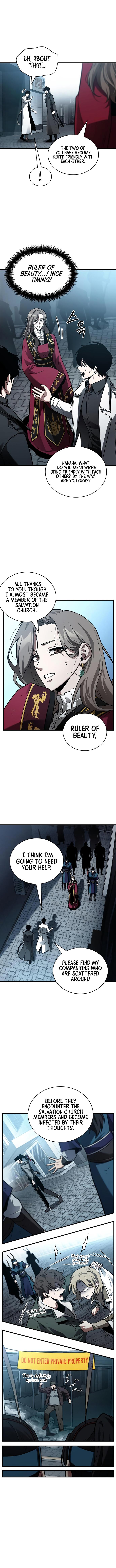 Read Omniscient Reader’s Viewpoint EN Manga Online