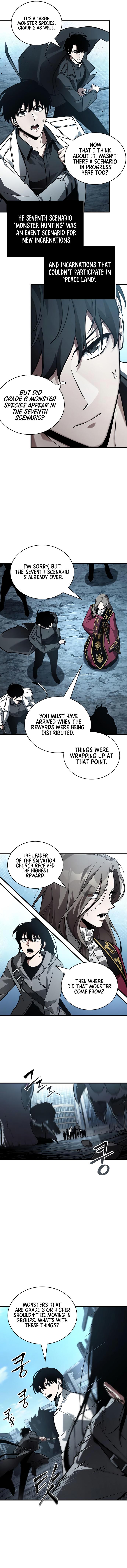 Read Omniscient Reader’s Viewpoint EN Manga Online