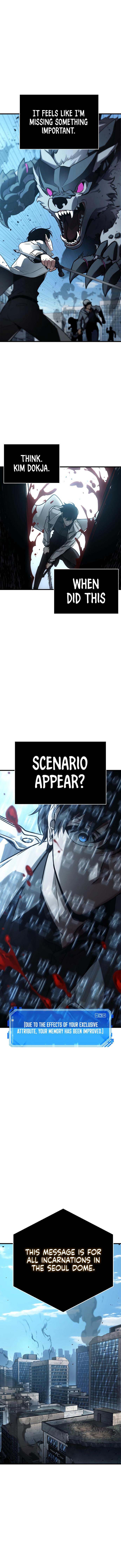 Read Omniscient Reader’s Viewpoint EN Manga Online
