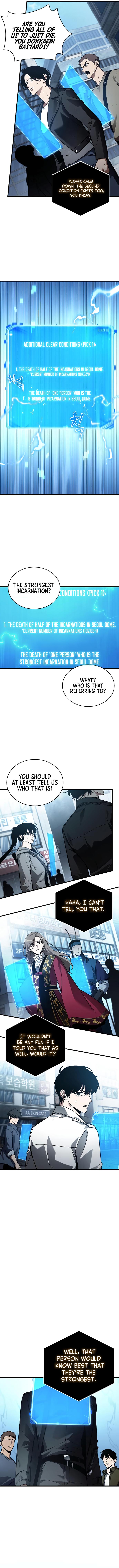 Read Omniscient Reader’s Viewpoint EN Manga Online