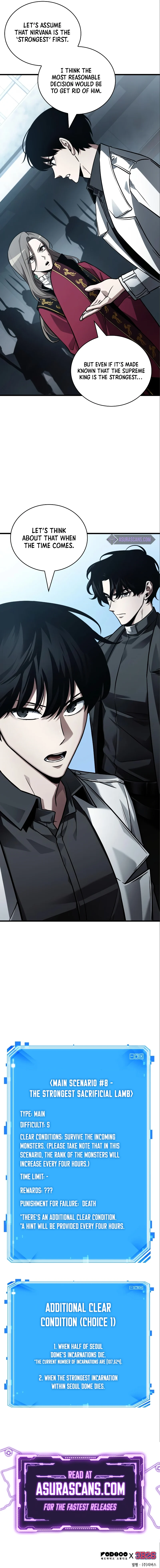 Read Omniscient Reader’s Viewpoint EN Manga Online
