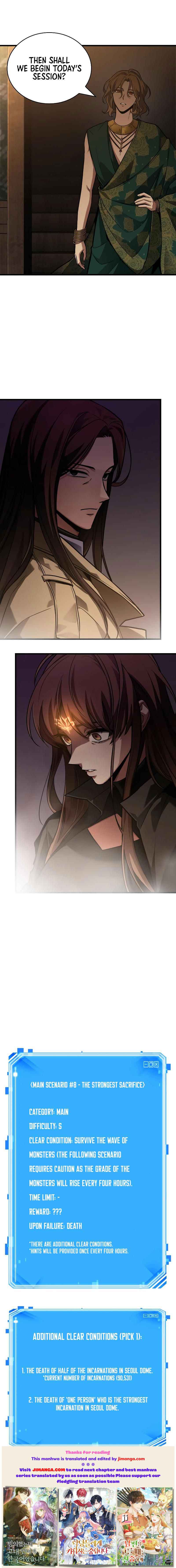 Read Omniscient Reader’s Viewpoint EN Manga Online