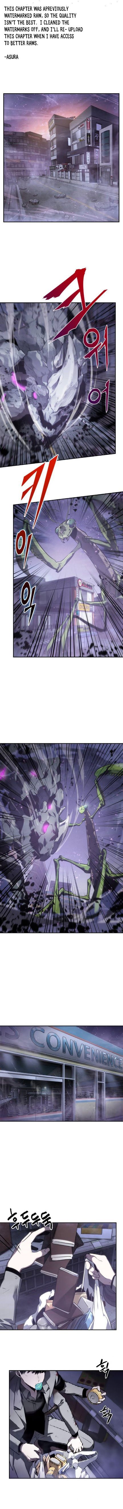 Read Omniscient Reader’s Viewpoint EN Manga Online