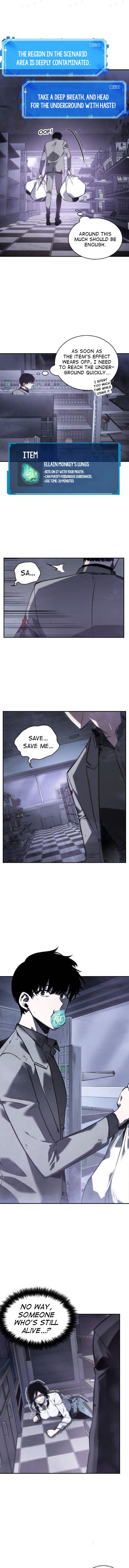 Read Omniscient Reader’s Viewpoint EN Manga Online