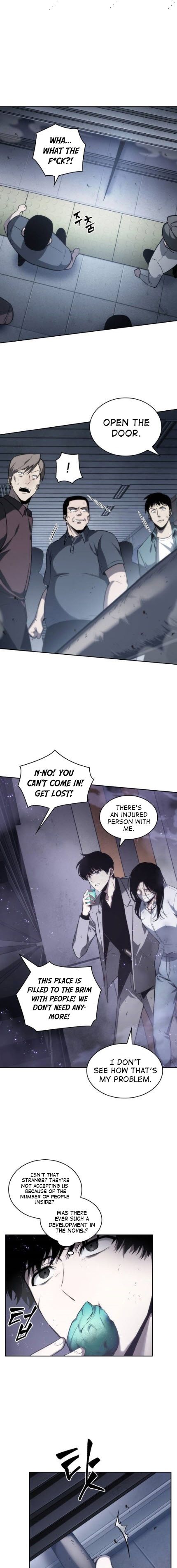 Read Omniscient Reader’s Viewpoint EN Manga Online