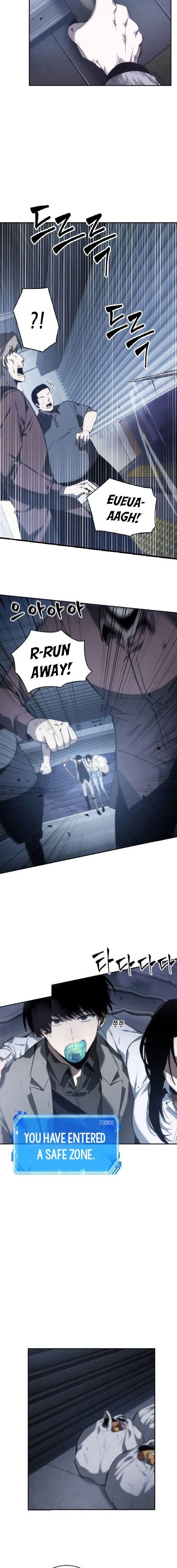 Read Omniscient Reader’s Viewpoint EN Manga Online