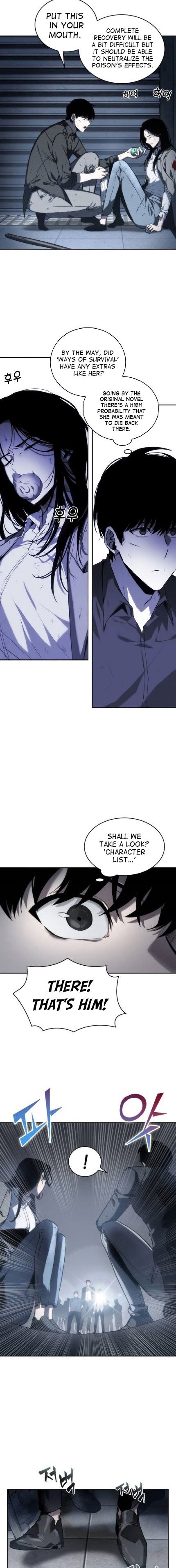 Read Omniscient Reader’s Viewpoint EN Manga Online
