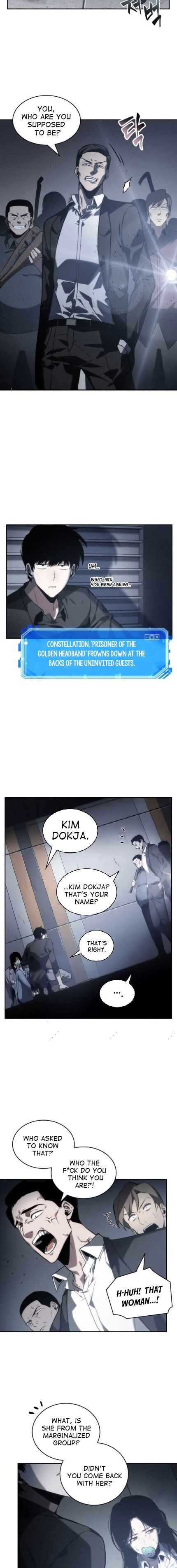Read Omniscient Reader’s Viewpoint EN Manga Online