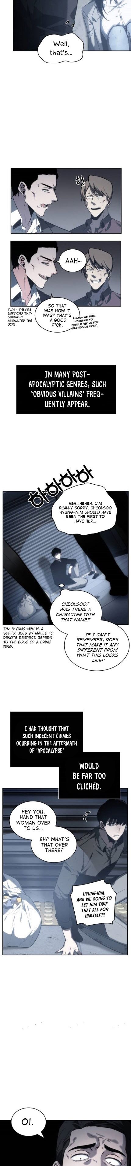 Read Omniscient Reader’s Viewpoint EN Manga Online