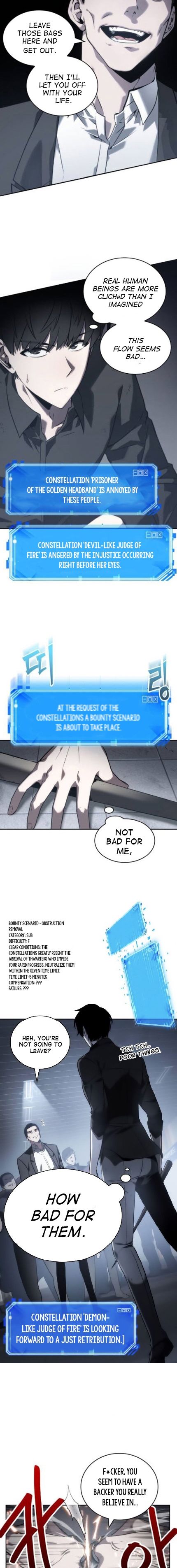 Read Omniscient Reader’s Viewpoint EN Manga Online
