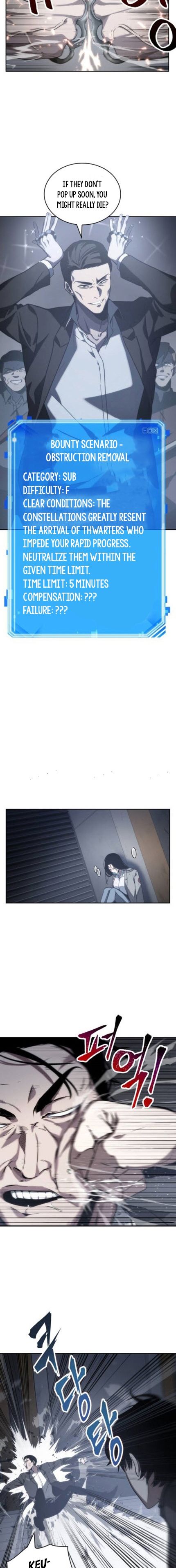 Read Omniscient Reader’s Viewpoint EN Manga Online
