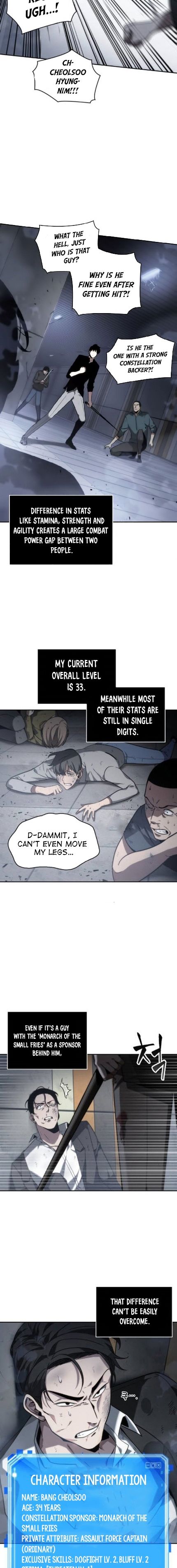 Read Omniscient Reader’s Viewpoint EN Manga Online