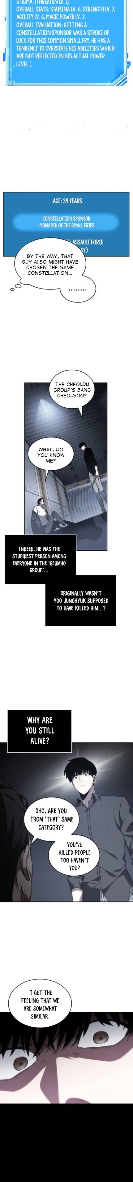 Read Omniscient Reader’s Viewpoint EN Manga Online