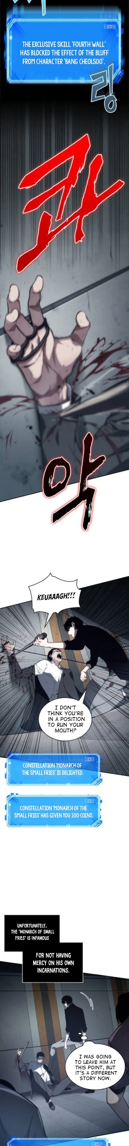 Read Omniscient Reader’s Viewpoint EN Manga Online