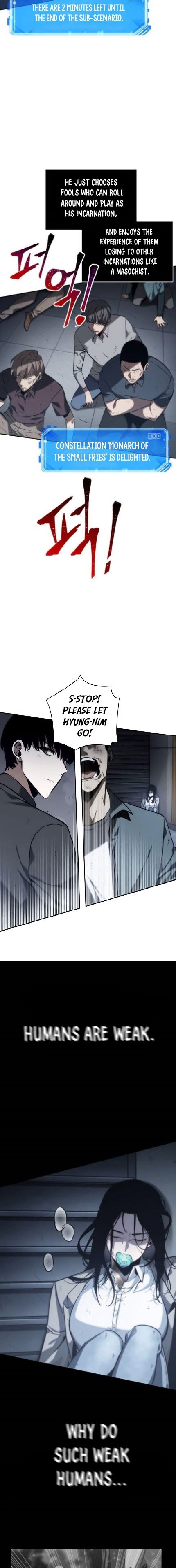 Read Omniscient Reader’s Viewpoint EN Manga Online