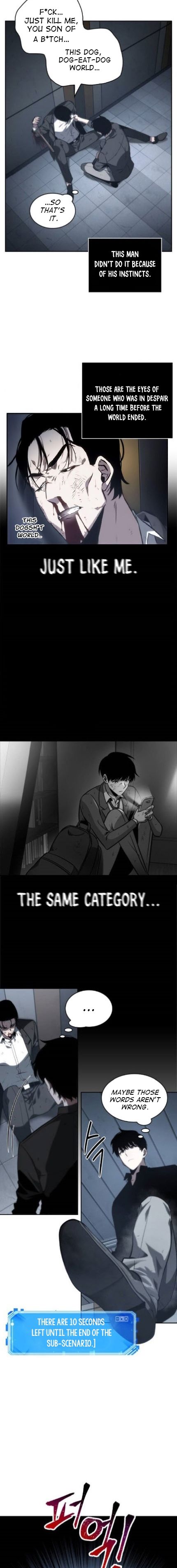 Read Omniscient Reader’s Viewpoint EN Manga Online
