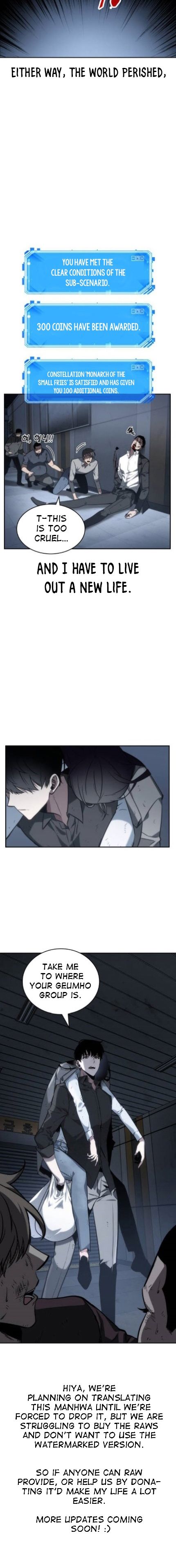 Read Omniscient Reader’s Viewpoint EN Manga Online