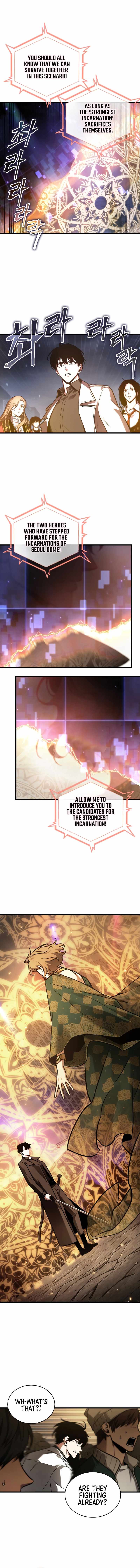 Read Omniscient Reader’s Viewpoint EN Manga Online