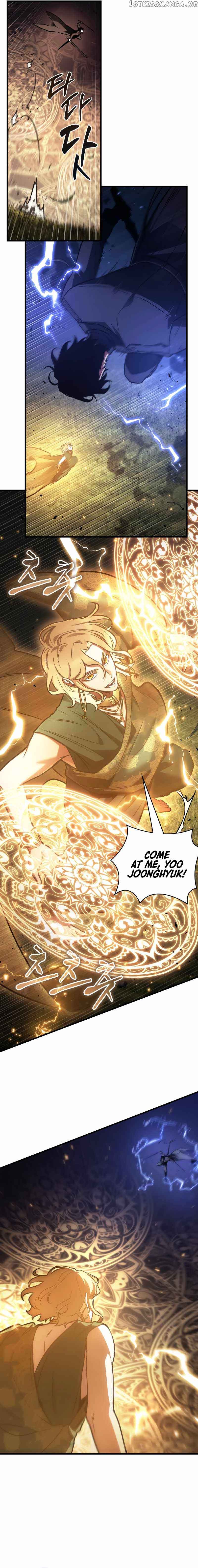Read Omniscient Reader’s Viewpoint EN Manga Online