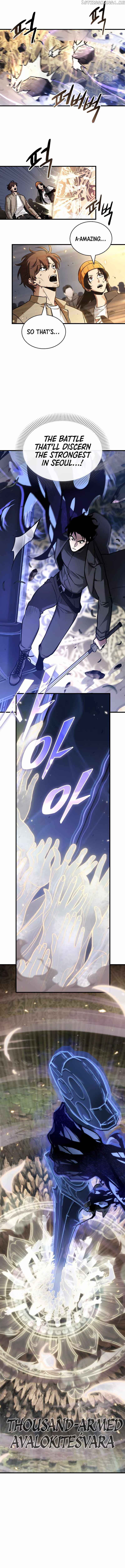 Read Omniscient Reader’s Viewpoint EN Manga Online