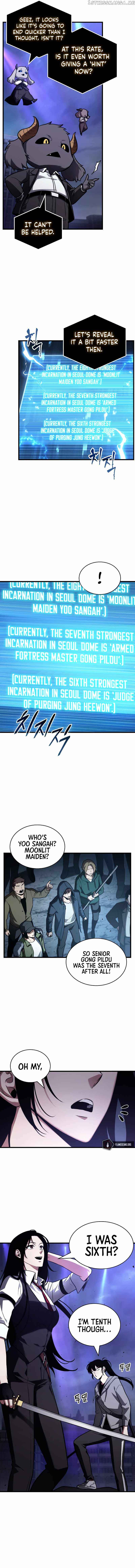 Read Omniscient Reader’s Viewpoint EN Manga Online