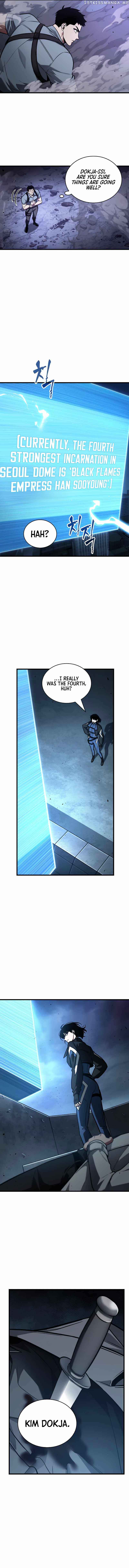 Read Omniscient Reader’s Viewpoint EN Manga Online