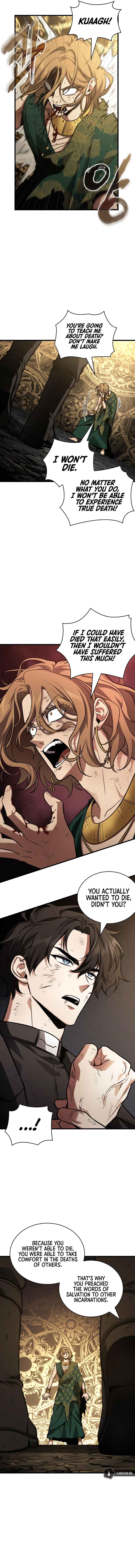 Read Omniscient Reader’s Viewpoint EN Manga Online