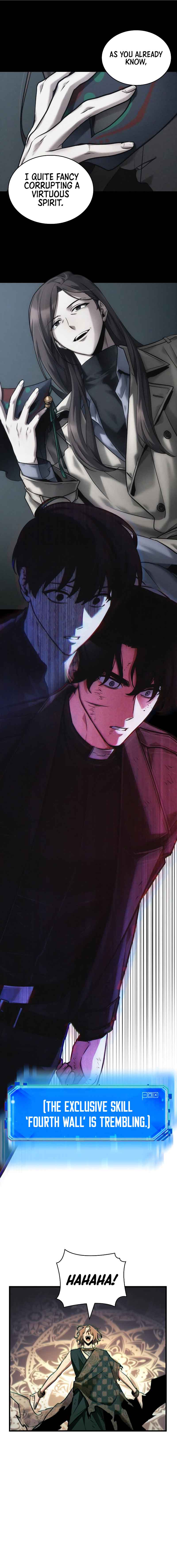 Read Omniscient Reader’s Viewpoint EN Manga Online