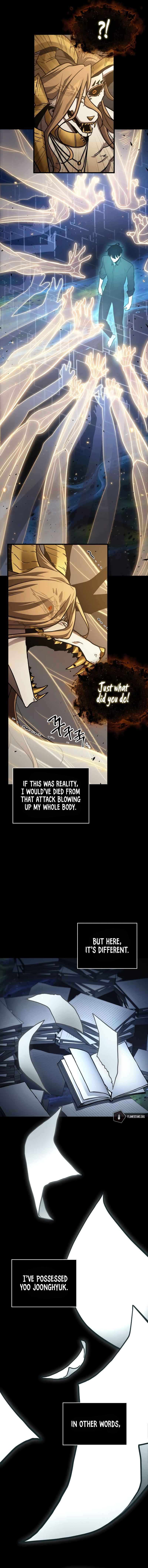 Read Omniscient Reader’s Viewpoint EN Manga Online