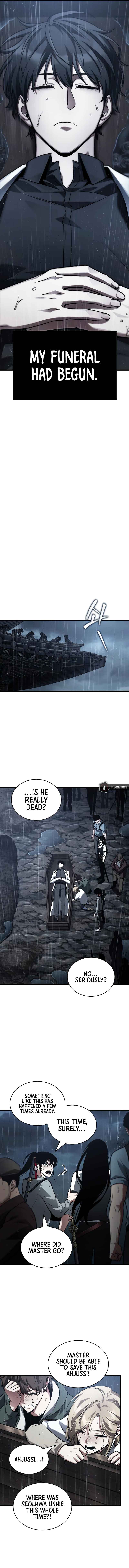 Read Omniscient Reader’s Viewpoint EN Manga Online