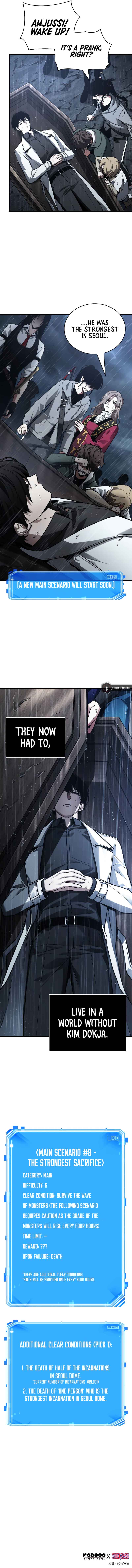 Read Omniscient Reader’s Viewpoint EN Manga Online
