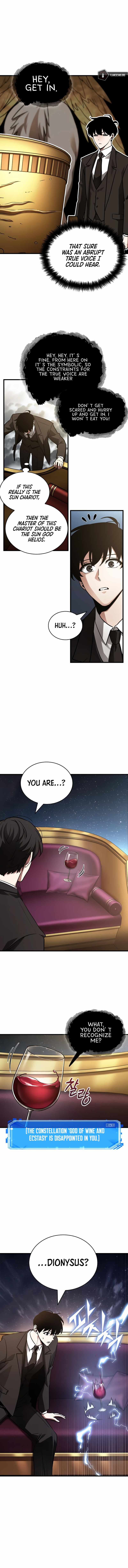 Read Omniscient Reader’s Viewpoint EN Manga Online