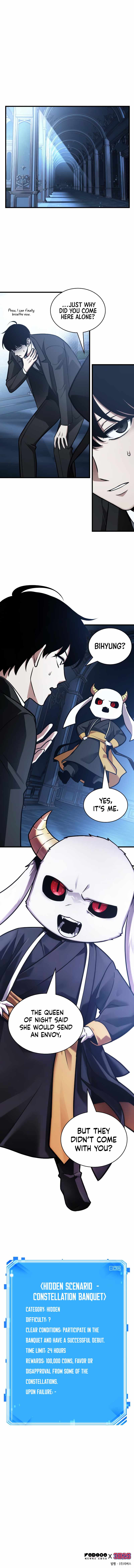 Read Omniscient Reader’s Viewpoint EN Manga Online