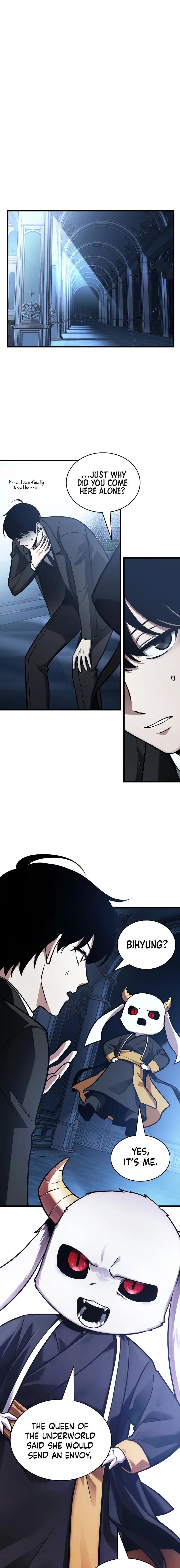 Read Omniscient Reader’s Viewpoint EN Manga Online