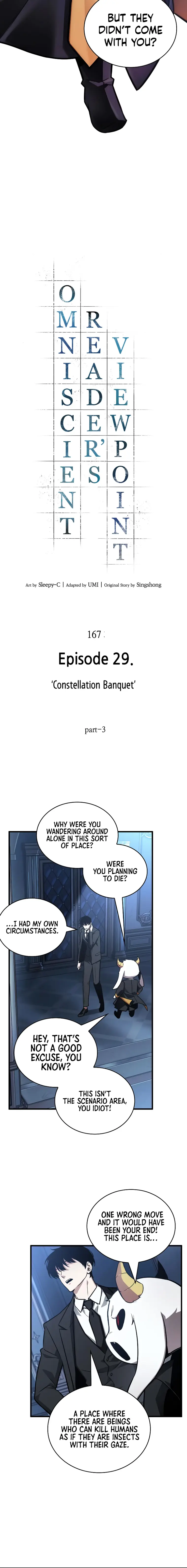 Read Omniscient Reader’s Viewpoint EN Manga Online