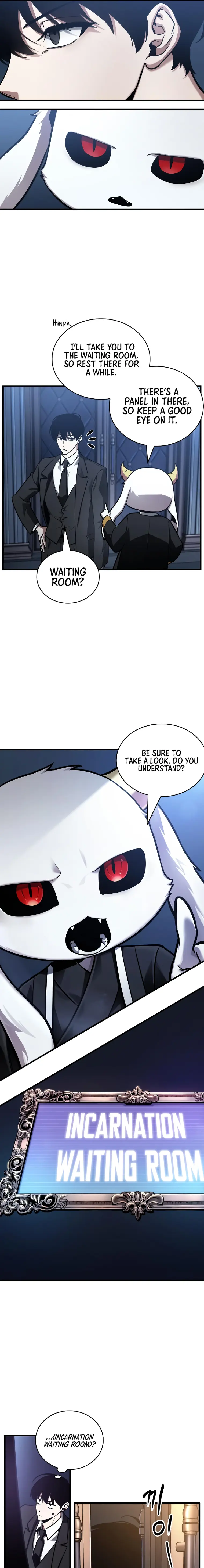 Read Omniscient Reader’s Viewpoint EN Manga Online