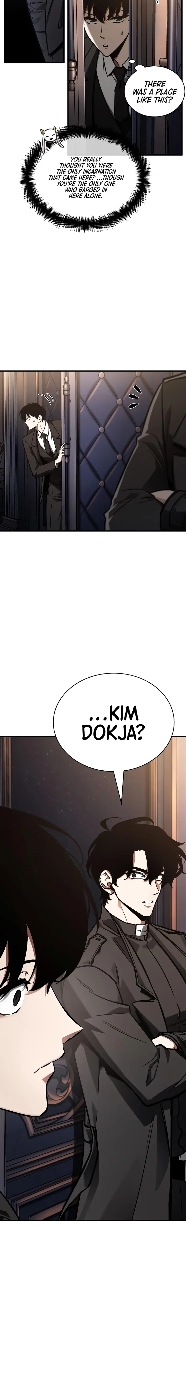 Read Omniscient Reader’s Viewpoint EN Manga Online