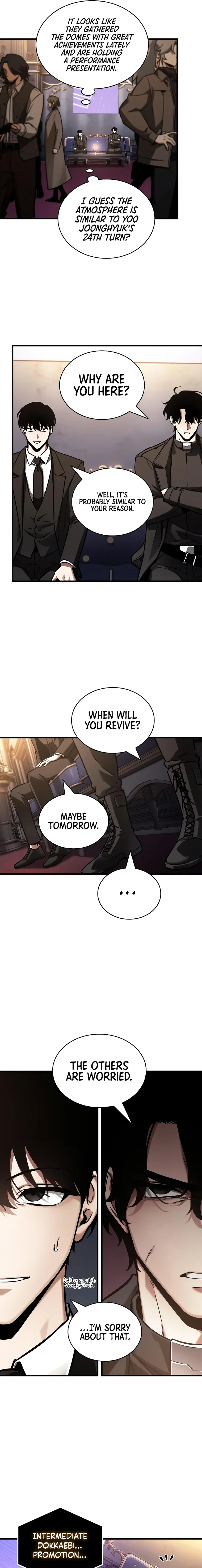 Read Omniscient Reader’s Viewpoint EN Manga Online